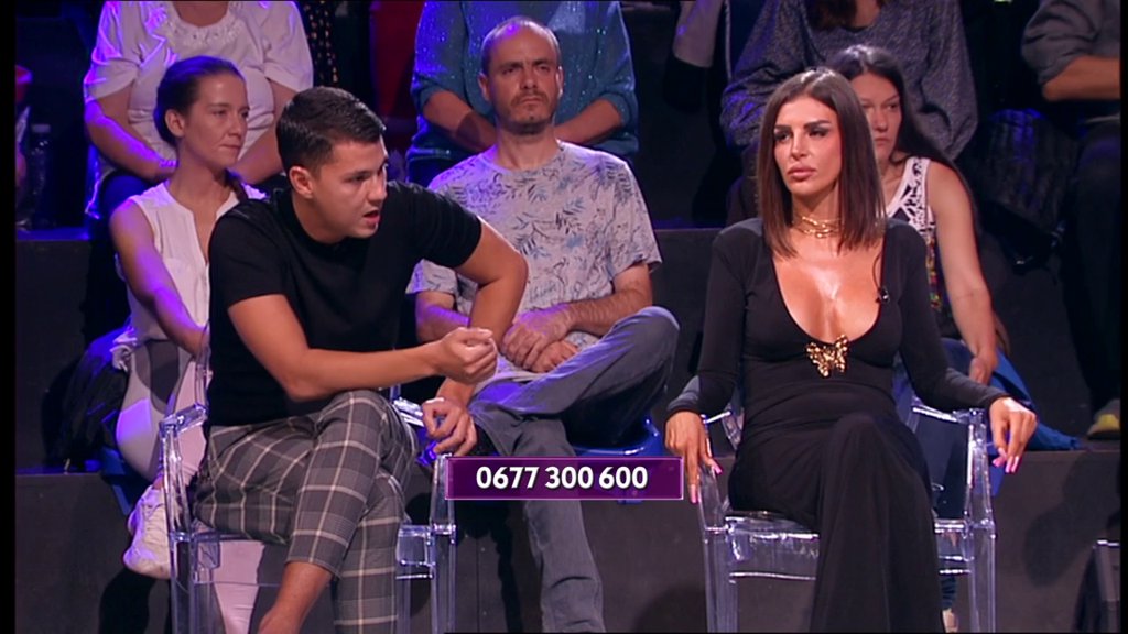 ZAPUŠILA USTA ZLIM JEZICIMA! Ena pregledala Pejine poruke sa Natalijom, pa odlučila da se obračuna sa Mrvicom: Je l' htela njegova žena da te bije? (VIDEO)