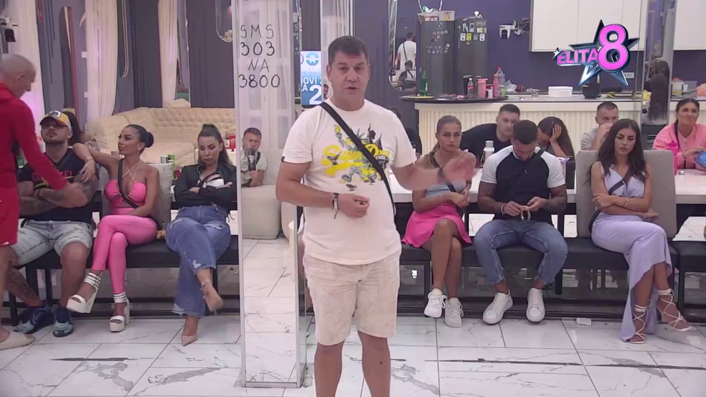 Ivan Marinković napravio totalni karambol u Beloj kući: Komentarima demolirao Aleks i Milovana, bukti rat! (VIDEO)