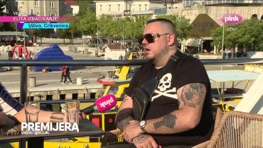 Naleteo sam na jedan intervju, bio je MONSTRUOZAN: Filip Car otkrio da je konačno dugo solo, pa se osvrnuo na podršku koju javno dobija od Dejana Dragojevića (VIDEO)