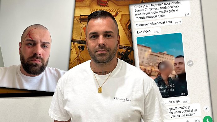 Dve trudnice, dve izgubljene bebe! Mračne tajne Milana Stojičkovića isplivavaju sve više: Tukao i bivšu ženu, ovo je PRAVI ŠOK