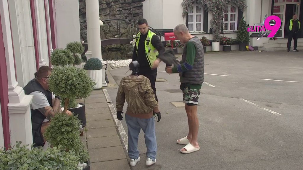 Specijalno iznenađenje za Lepog Miću: Toša ga obradovao, on ne može da sakrije oduševljenje! (VIDEO)