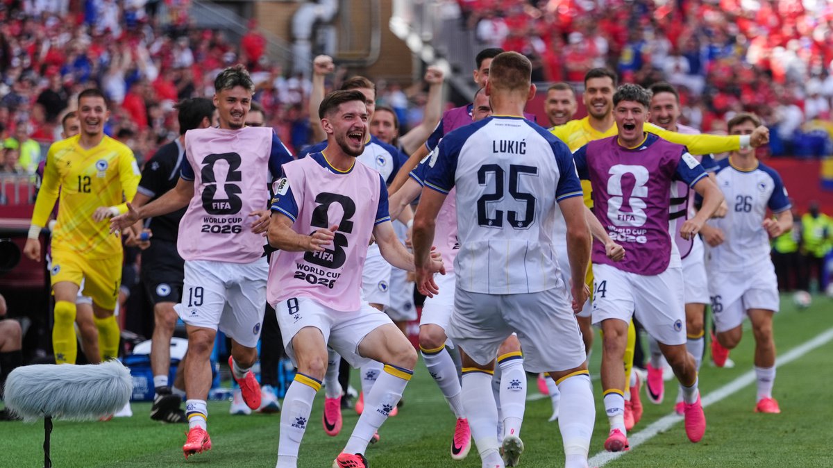 NEREŠENO! Kanada opsedala gol, BiH uzela bod