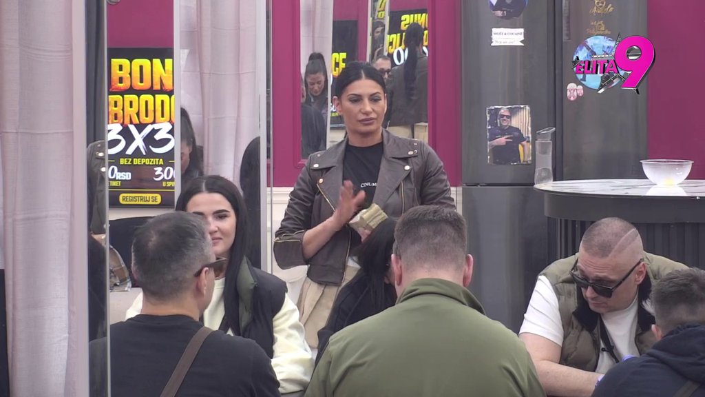 Napredujemo u prijateljstvu, možda bude i nešto više! Jakšićka otvoreno flertovala sa Mikijem Dudićem, on u šoku! (VIDEO)