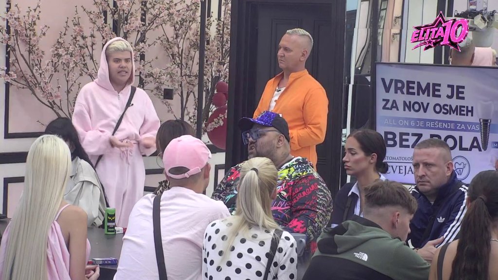 Noru je stavila na drugo mesto: Uroš i Dača žestoko iskritikovali Aneli i Đukića, on smatra da Ahmićeva glumi žrtvu! (VIDEO)