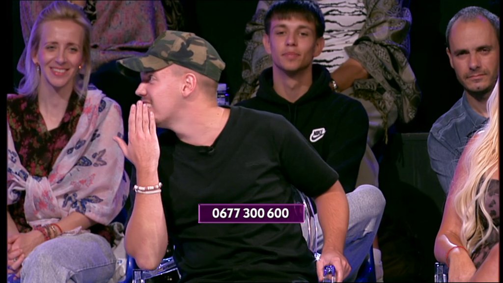 Isfrustrirana babo: Dači prekipelo jer ga gledateljka proglasila alapačom, pa je žestoko isprozivao! (VIDEO)