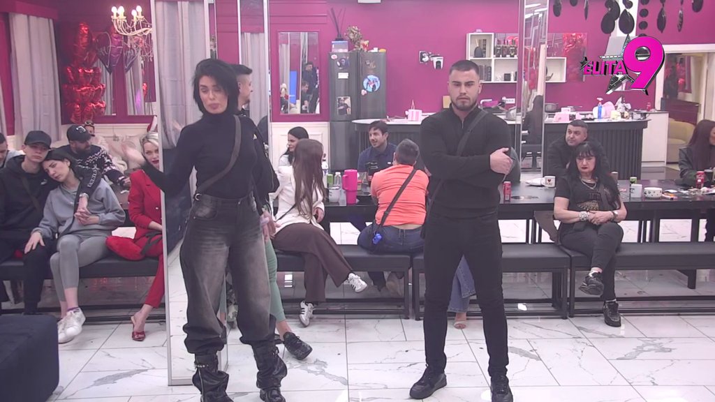 Isterali sve na čistac: Mina i Viktor našli zajednički jezik i sve probleme ostavili iza sebe! (VIDEO)