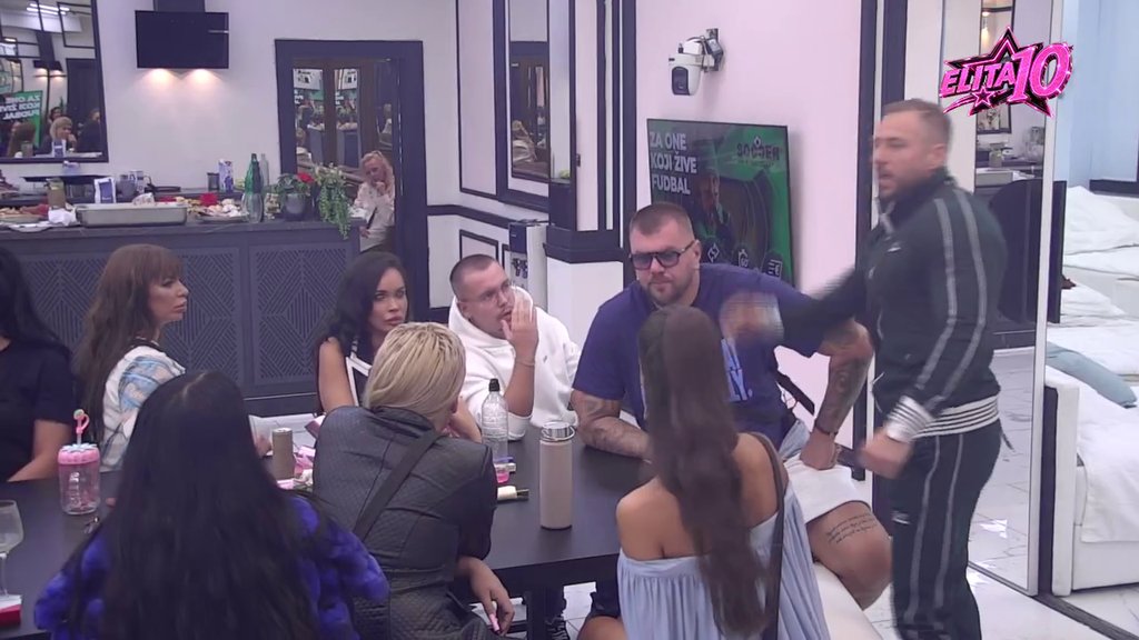 OBEZBEĐENJE OPKOLILO MAHIRA I DAČU! Tresu se zidovi od njihove svađe: Ja ću te raskrinkati (VIDEO)