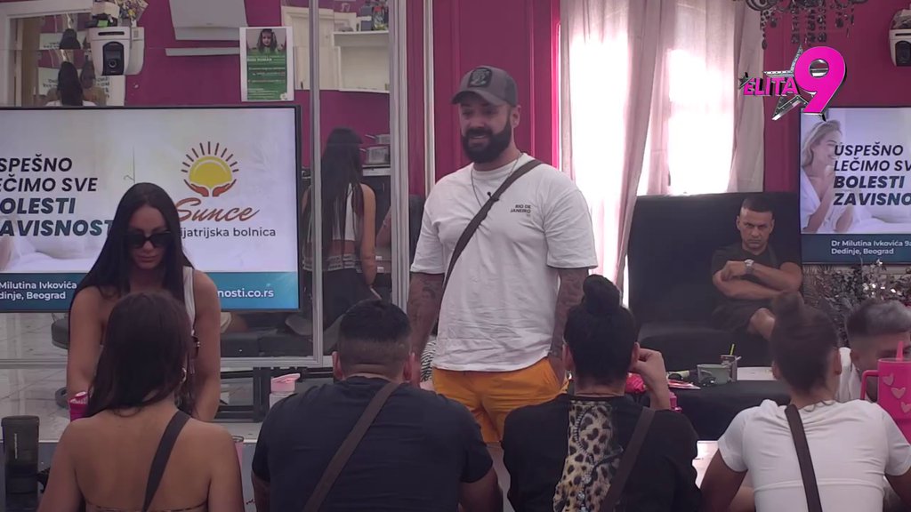 IPAK NIŠTA OD POMIRENJA?! Nerio otkrio kako bi reagovao prilikom susreta sa Sitom i Groficom! (VIDEO)