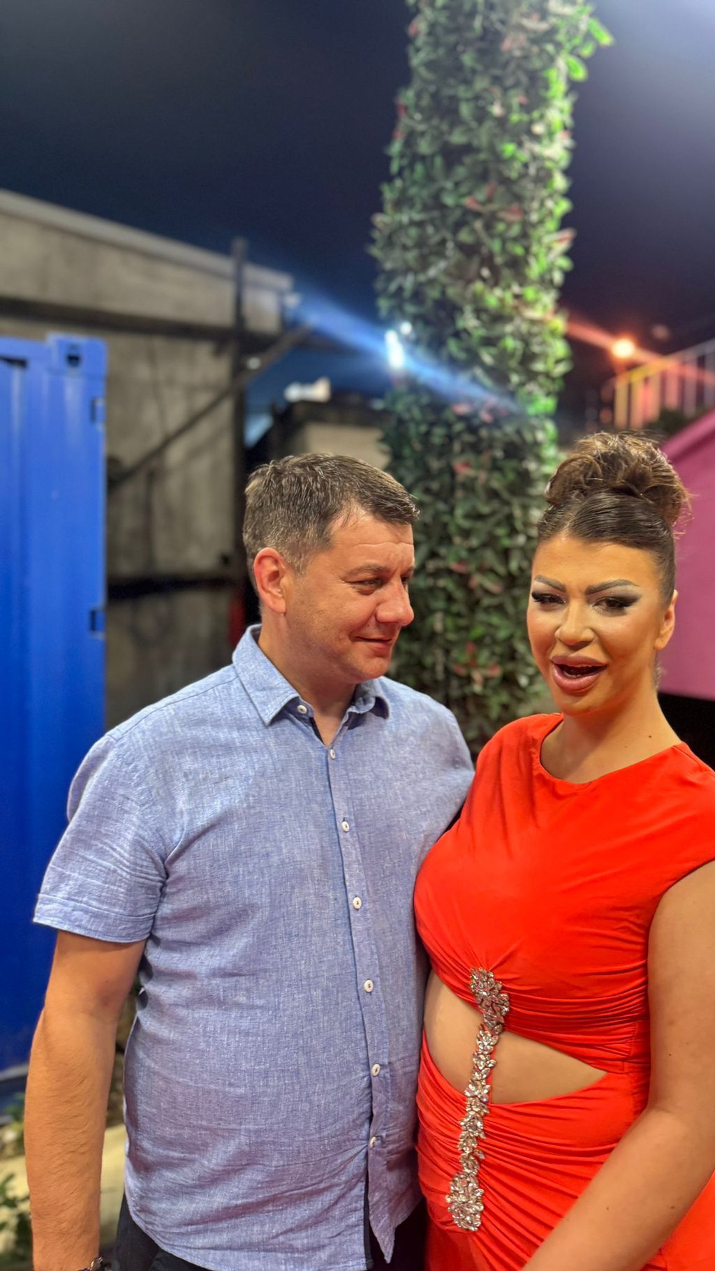 IVAN SE USELJAVA KOD KULIĆA! Oni dodali još jedan sprat na kuću u Nišu, a Marinković otkrio detalje: MARIJA JE ZA MENE NAPRAVILA...