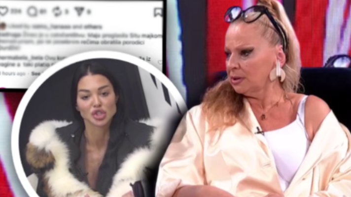 Sin prvenac se voli kao oči u glavi, ovo je ODVRATNO: Nakon Grofičinih monstruoznih reči na račun Maje Marinković, oglasio se Taki za Pink.rs!