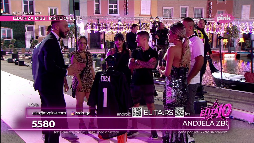 Poslednja grupa takmičara na korak do Bele kuće: Ivana i Darko ih pozdravili i poželeli im sreću! (VIDEO)