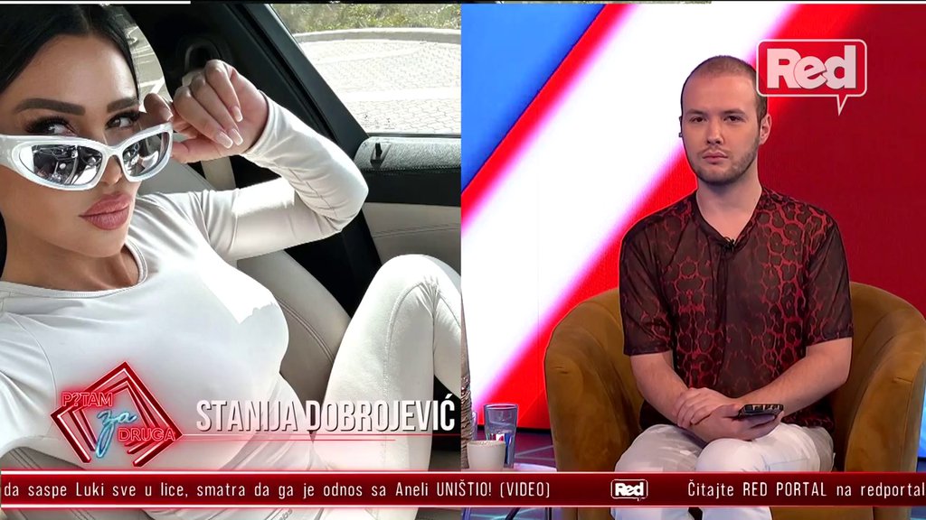 I da pobedi, ostaće zauvek nesrećna i hraniće se suzama: Stanija Dobrojević brutalno uzvratila Aneli na žestoke uvrede, poludeće kad ovo bude čula (VIDEO)