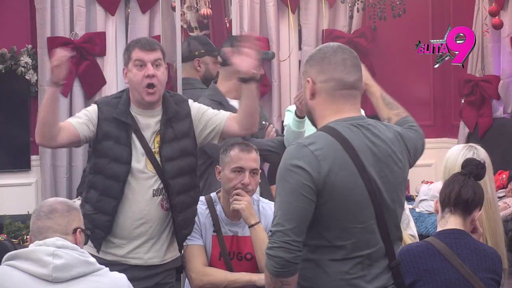 Spasila je ona ćerku, a on sina: Asmin demolirao Luku zbog izdaje Đukića, Hana ih pokosila: Ovo je osveta, inat i korist, EMOCIJA NULA (VIDEO)