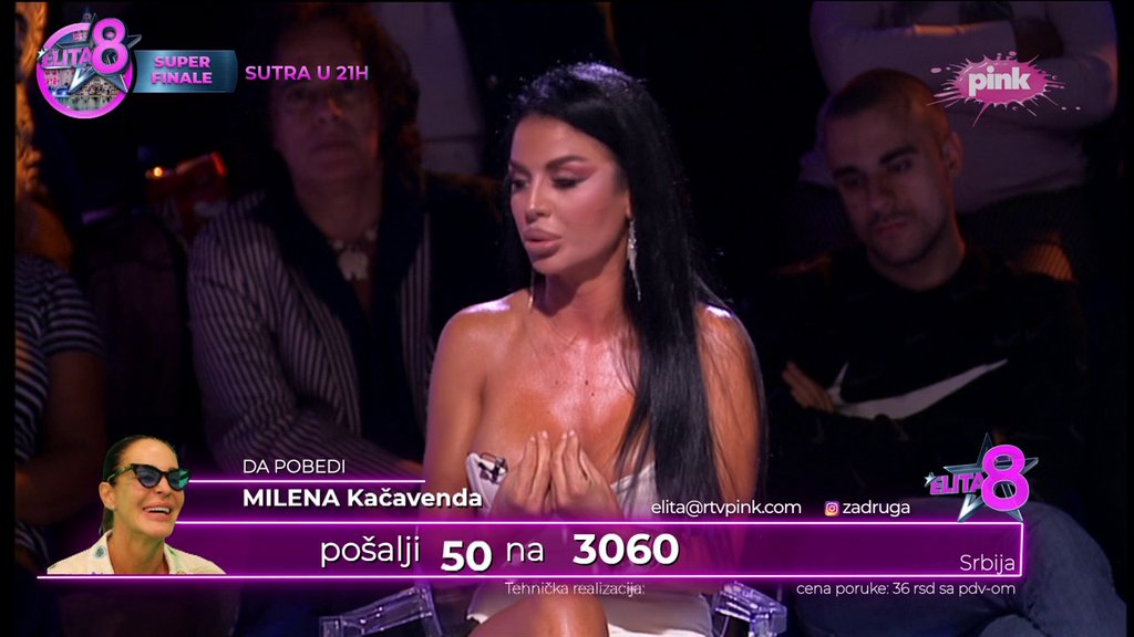 IMAM SVE DOKAZE: Markova mama priznala da su oni uzeli 30 hiljada evra od Stefanovićeve podrške, pa optužila Sanju da je ona kriva što ne razgovaraju sa sinom (VIDEO)