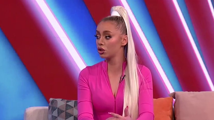 IZ SOFIJE IZBIJA ZLO! Bivša rijaliti učesnica žestoko o Janićijevićevoj posle priče o veridbi s 40 godina starijim: Ima želudac za određene stvari, VOLI LOVU