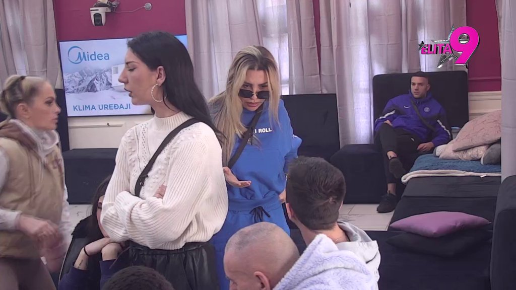 ANELI OPET SKOČILA U VATRU ZBOG NERIA! Sale ga ozbiljno prozvao, Asmin se pridružio, Ahmićka ODMAH DOLETELA: Sita, UNIŠTI DEBELOG GULAŠA (VIDEO)