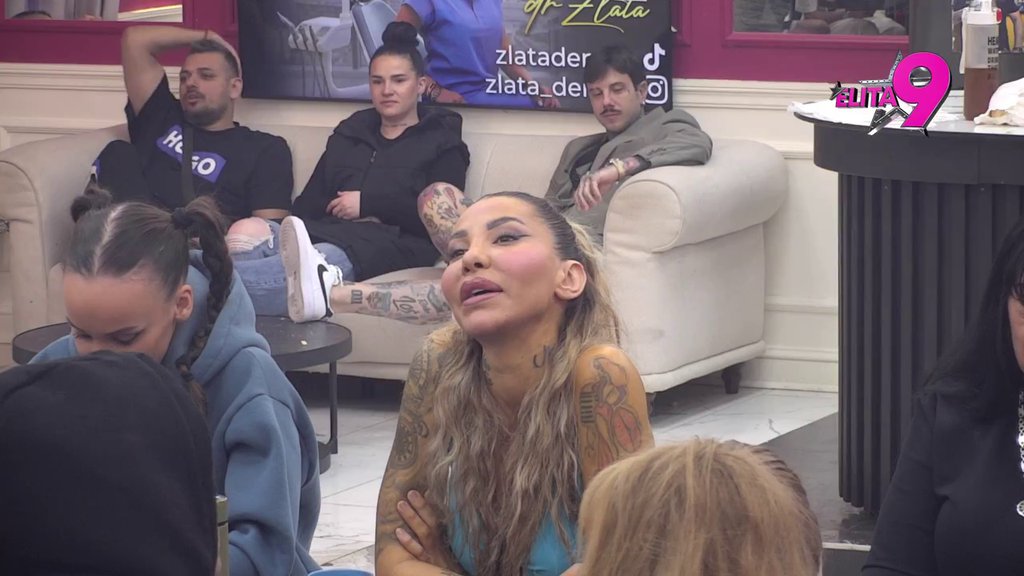 KARAMBOL! Sve bivše se urotile protiv Janjuša, on urliče i psuje na sav glas: Devet puta sam te j*bao, devet me gromova pogodilo (VIDEO)