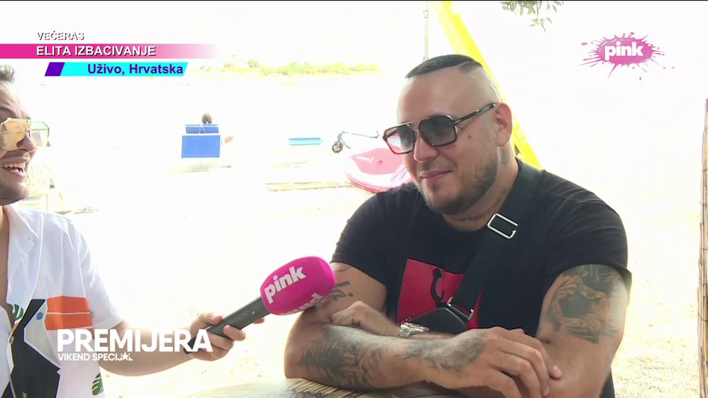UGOSTIĆU GA DA MI DRŽI SUNCOBRAN: Filip Car prognozira Majin emotivni krah kada shvati da više nema šanse kod njega, žestoko opleo po Takiju, a Asmina poziva u Crikvenicu!
