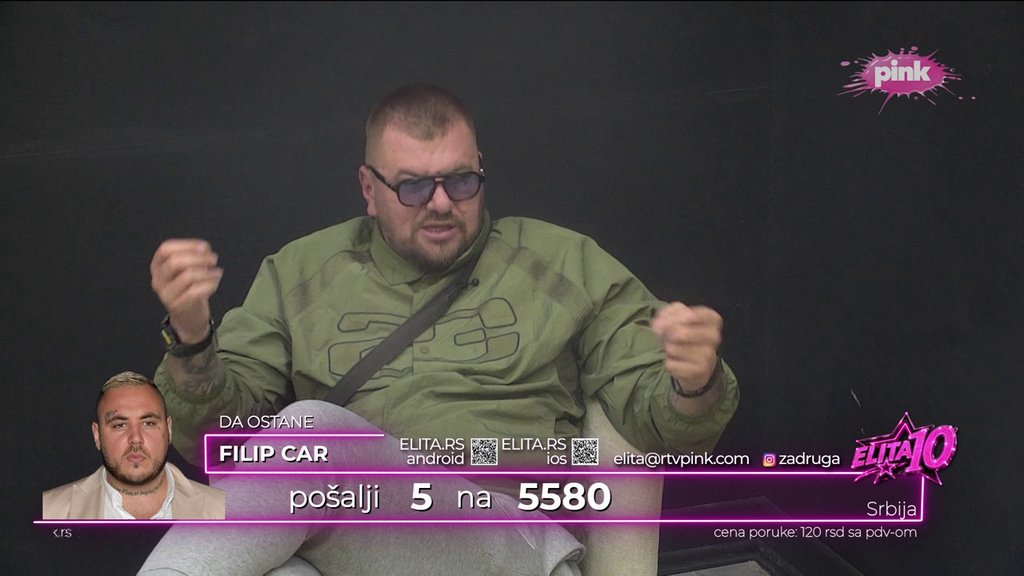 BEBICA JE BIO GOSPODIN: Janjuš se u svom maniru podsmeva Đukiću! (VIDEO)