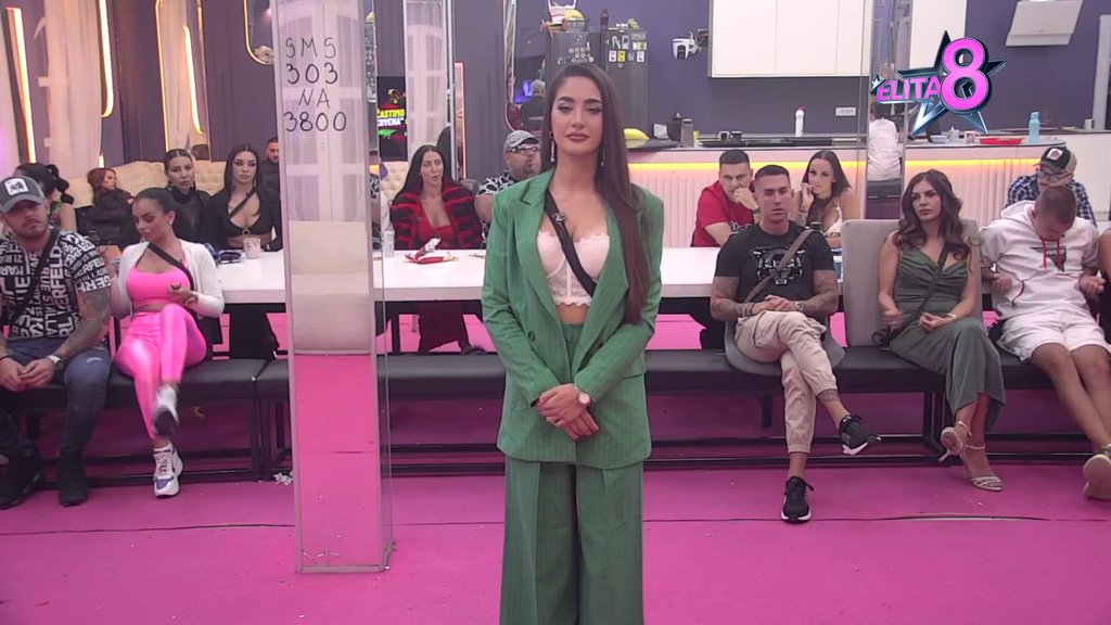 Razvezala jezik: Anđela otkrila na prozivke Ene Čolić da je ljubomorna na nju, pa je ovim zakucala za dno! (VIDEO)