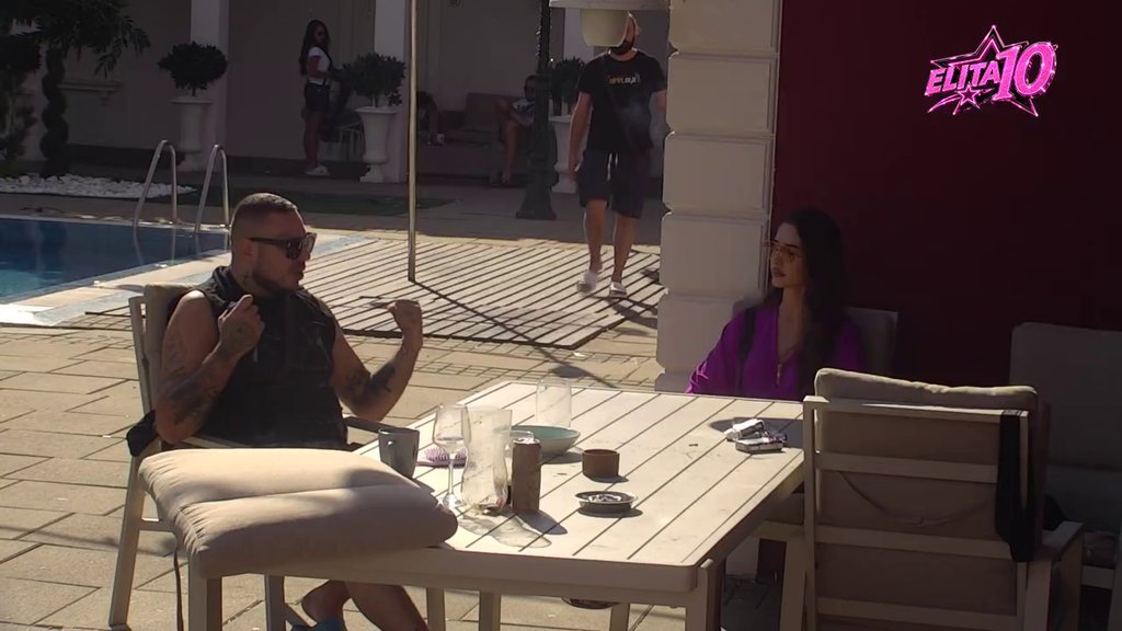 Povredio si me i razočarao: Anđela rešila da definitivno stavila tačku na odnos s Carom, on ne krije koliko mu je žao što je uvredio! (VIDEO)