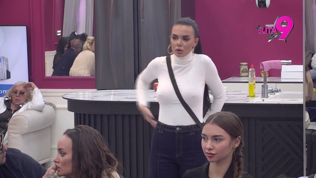 Opšti haos! Luks razotkrio flert Aneli i Anđela, nastao karambol za stolom: Sve je bilo tako kako je... (VIDEO)