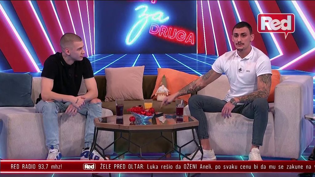 Potpisujem da nema tri razreda osnovne škole: Lule Bahanalija progovorio o sukobu sa Dejanom, ne štedi reči na njegov račun (VIDEO)