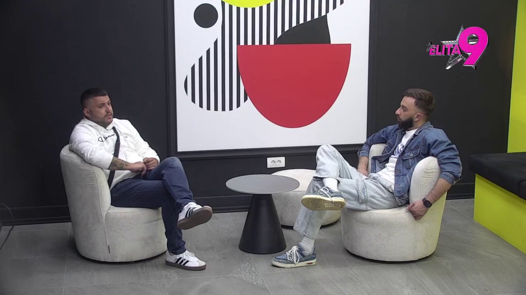 Sme samo da priča sa Dušicom! Asmin progovorio o odnosu sa Majom, opleo po Staniji, pa se osvrnuo na Terzu: Poštuje porodicu, ali dokle god joj pere stvari... (VIDEO)