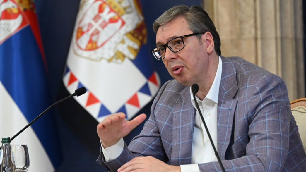 VUČIĆ DANAS U FRANCUSKOJ: Predsednik Srbije će se obratiti na Međunarodnoj konferenciji o globalnoj politici