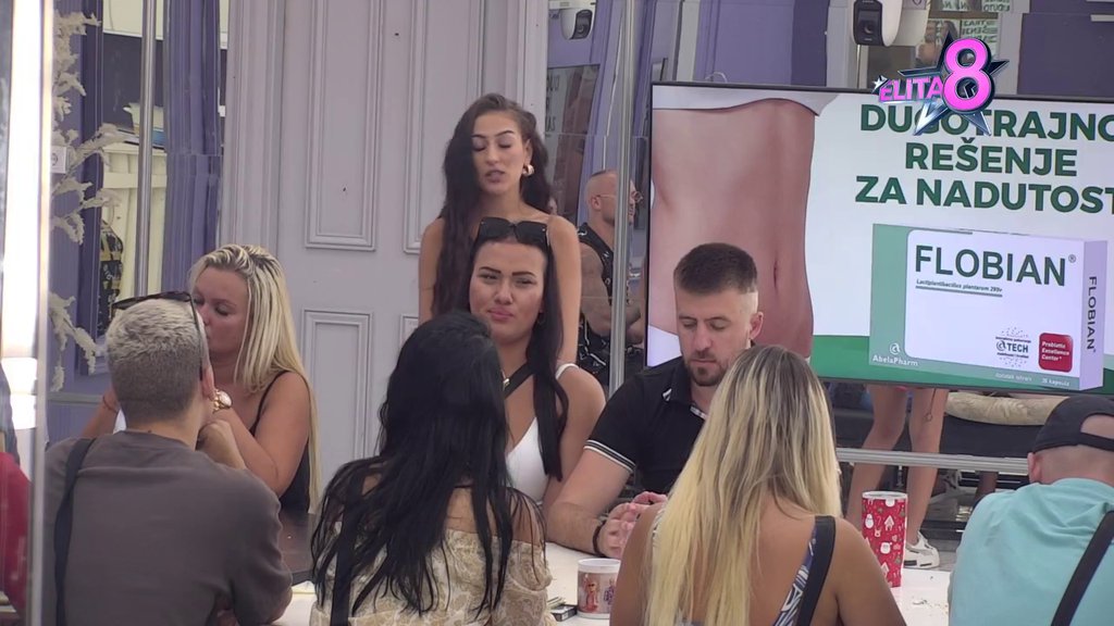TI SI KLOŠARKA I ODRON: Stefani skinula rukavice, pa rastavila Matoru i Draganu na činioce! Njene reči će im ostati ZAPEČAĆENE u pamćenju! (VIDEO)