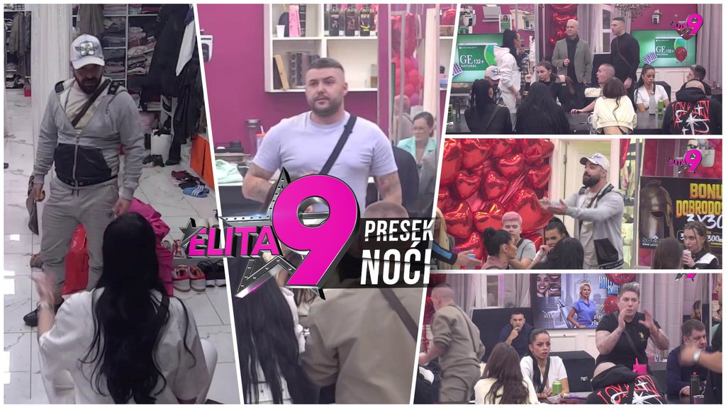 O OVOJ NOĆI ĆE SE PRIČATI! Otkriveno da Luka HUŠKA Anitu na Anđela, on je nakon toga OSTAVIO! Matora sve prijatelje izdala i postali joj DUŠMANI, Jakšićka ispunila Alibabinu NAJVEĆU ŽELJU!