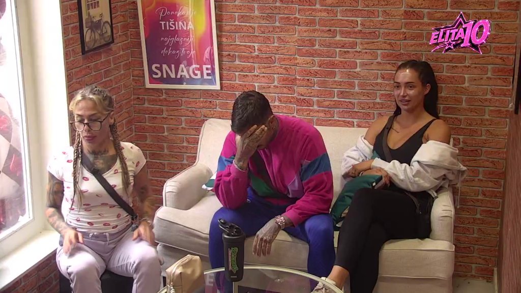 Đukić ponovo RAZAPET! Ne želi da odluči između Laure i Bilje, Čavlin mu pokazala emocije: Od jedan do deset sviđa mi se DVANAEST (VIDEO)