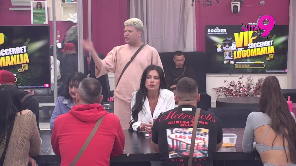 Gaziću te do zadnjeg dana: Uroš pozvao Tamaru da krene sa raskrinkavanjem Stanije, on će je pratiti u stopu! (VIDEO)