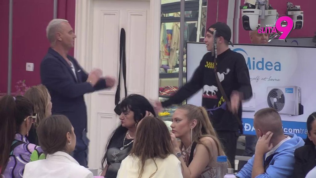 Surov sud Miljane Kulić: Urnisala niskim udarcima Bebicu i Teodoru zbog veridbe, jedna stvar joj se nimalo nije dopala! (VIDEO)