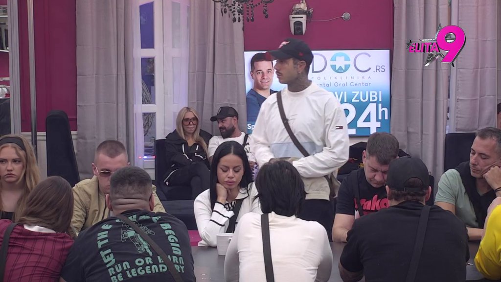 Brutalno rešetanje: Uroš Stanić u jednom dahu demolirao Luku! Brutalnu isitinu mu sasuo u lice, pa Aneli podsetio na rane radove (VIDEO)