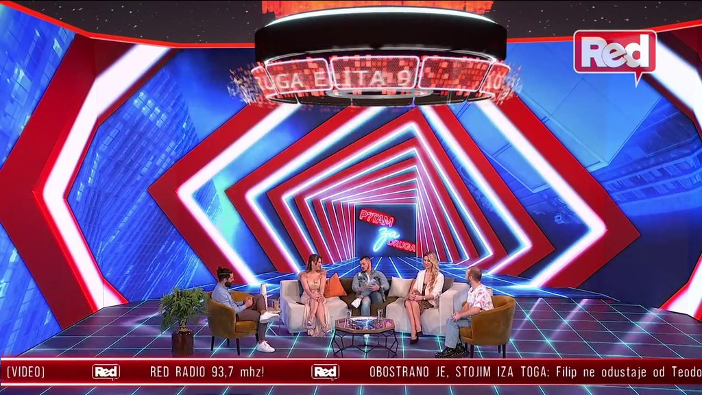 Poljubila me je, tada je sve uzelo maha: Gačić progovorio o odnosu Bebice i Teodore, pa otkrio detalje odnosa s njom u Eliti 7 (VIDEO)