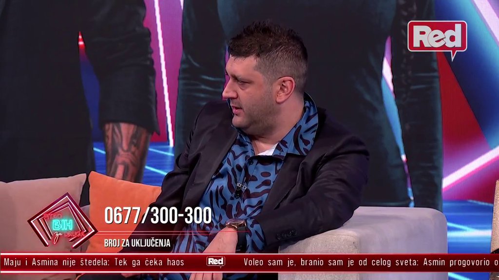 Uplašila se da ga Stanija ne otme: Bivša učesnica Elite razvalila Maju Marinković, sve sigurnija da je u vezi s Alibabom iz inata! (VIDEO)