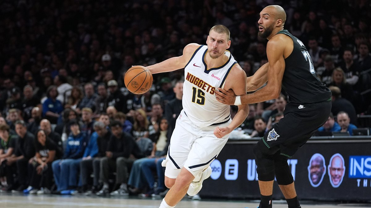 UDARNO: Nikola Jokić je kapiten Srbije
