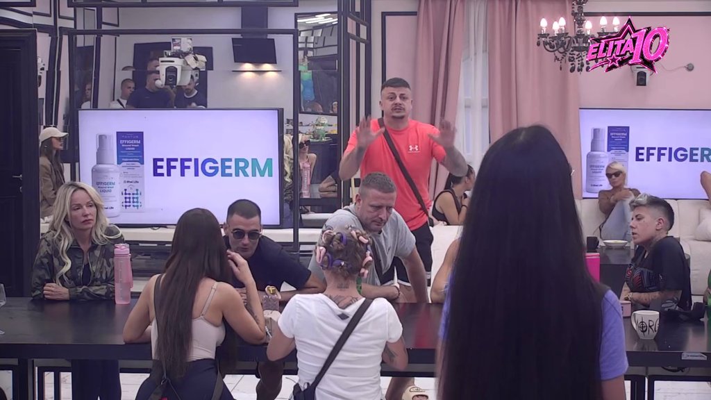Dao je naš intiman snimak ljudima da gledaju! Poršelina i Terza zagrmeli jedno na drugo, trese se Bela kuća (VIDEO)