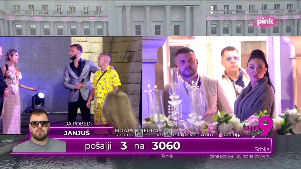 Kakav presedan u studiju: Mustafa poleteo Dači u zagrljaj, a evo koje još porodice su morale da mu pruže ruku! (VIDEO)