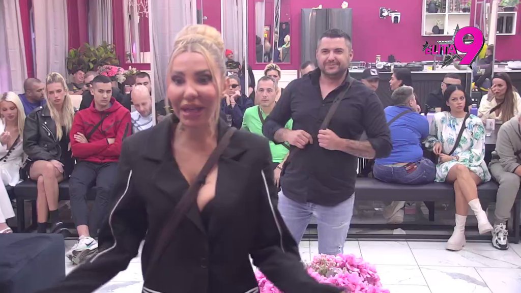 Tenzija dostigla vrhunac: Aneli želi Alibabino priznanje da je i dalje voli, on shvatio da je LUDA za njim, pa nikad gore ponizio Luku! (VIDEO)