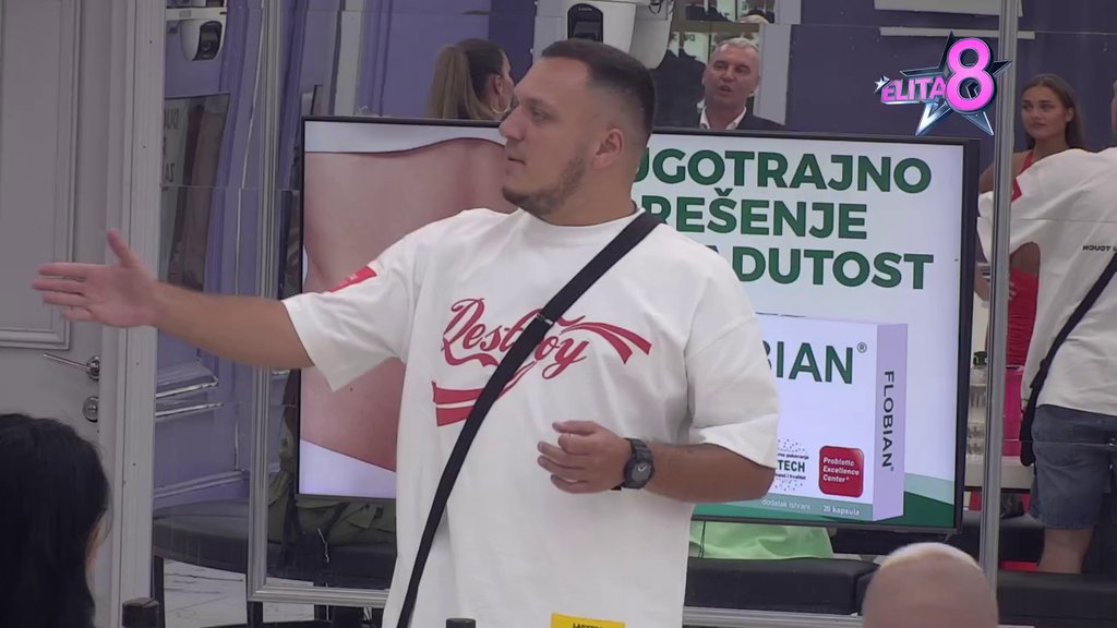Publika je odlučila: Marko Stefanović zauzeo je 22. mesto u Eliti! (VIDEO)