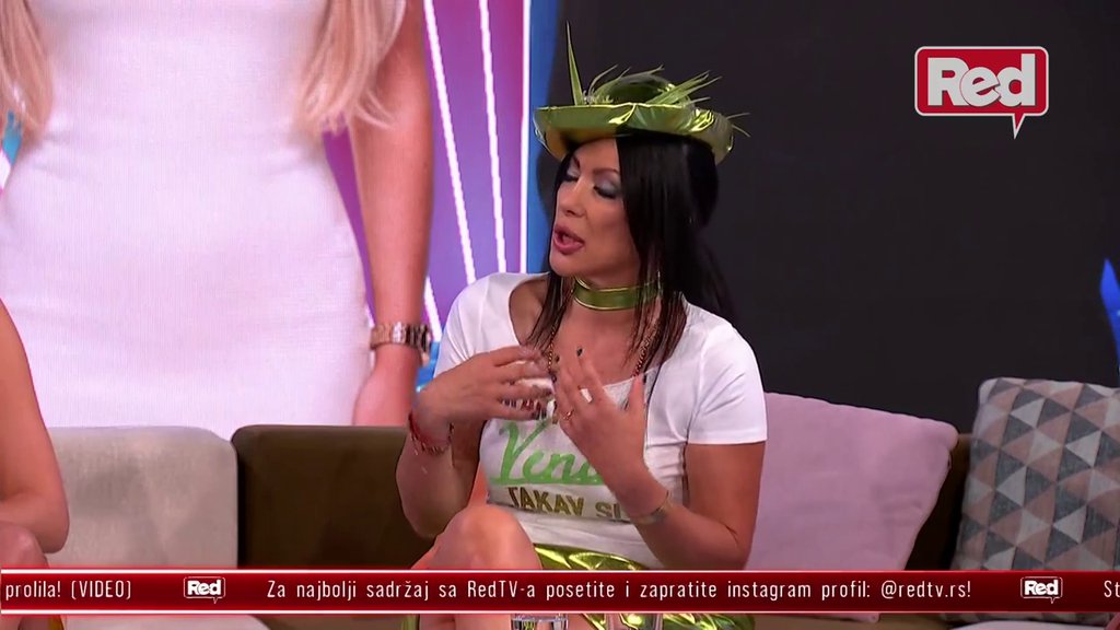 ŠOK TEORIJA: Vendi uverena da je Milica Veličković smestila Sofiji aferu sa Danetom (70) samo da bi joj uništila ljubav sa Terzom! (VIDEO)