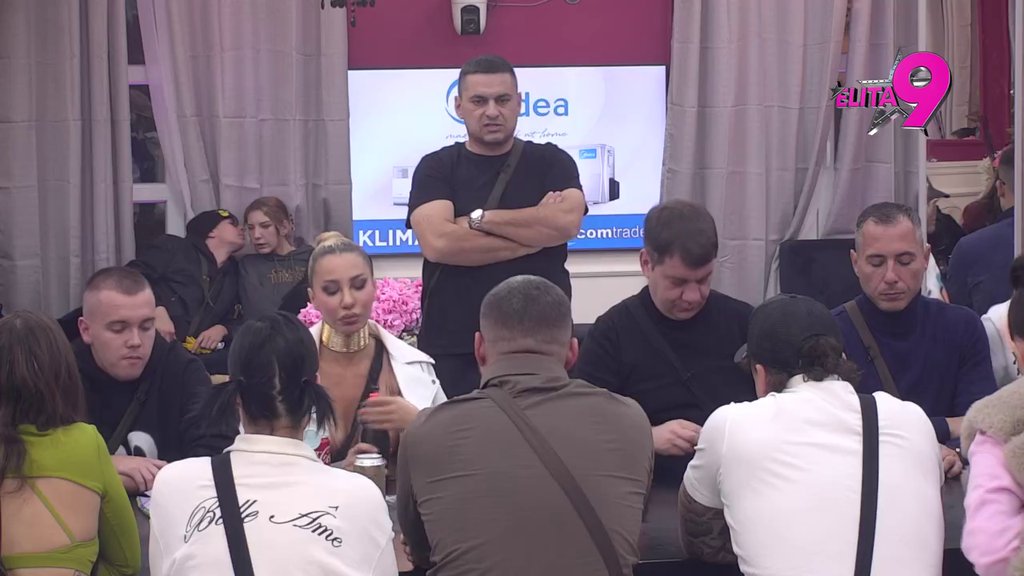 Ipak ne može da ostane imun na nju: Terza posle svih teških reči spustio loptu s Aneli, pa priznao da li mu je Alibaba pravi drugar! (VIDEO)