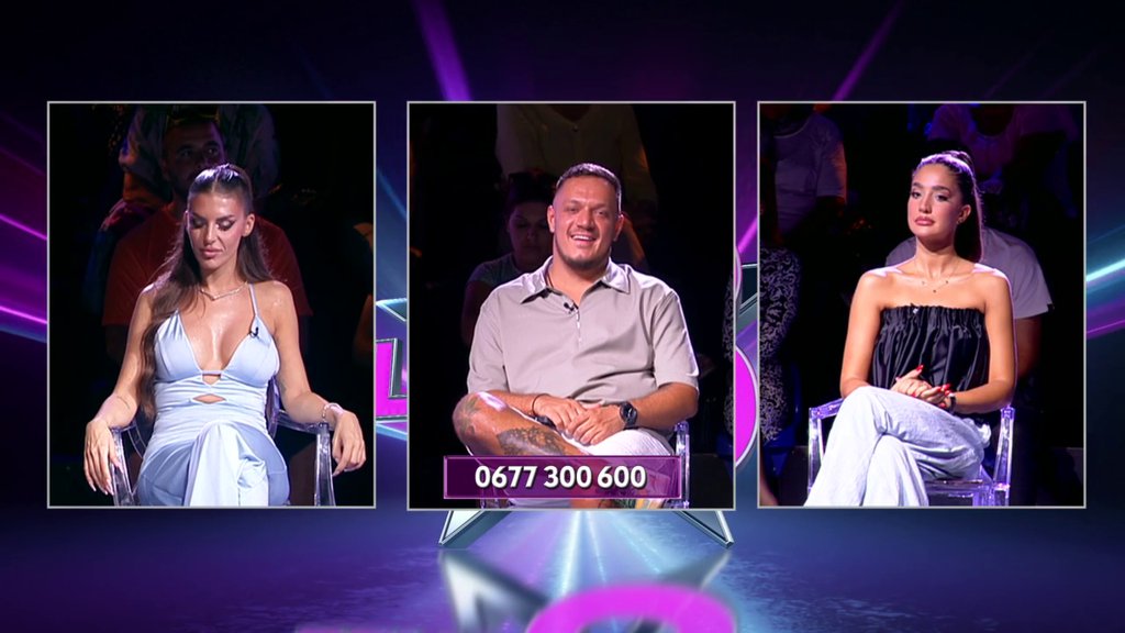 TEBE PR*KAJU ONI OD 16 DO 60 GODINA: Gledateljka pregazila Enu Čolić uvredama, pa očitala lekciju Gastozu zbog sklapanja primirja! (VIDEO)