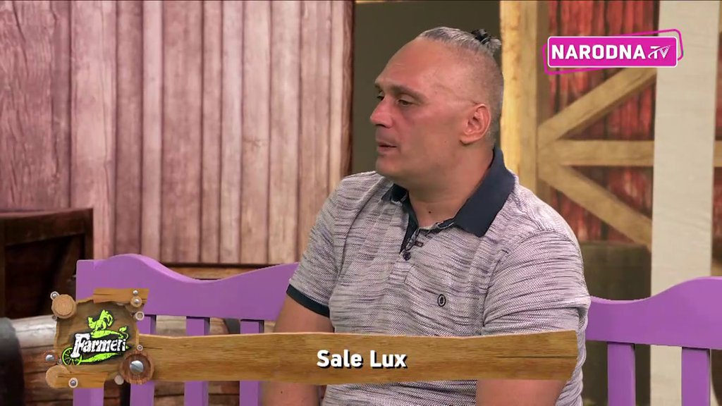 BILA JE ZALJUBLJENA U SVE TE ŽENE! Šok: Sale Luks raskrinkao bivšu farmerku, obelodanio njeno pravo seksualno opredeljenje! (VIDEO)