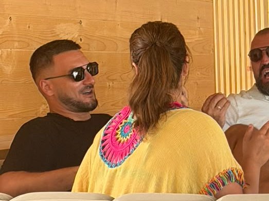 EKSKLUZIVNI PAPARACO! Miljana i Zola ponovo zajedno, evo gde su uhvaćeni! (FOTO)