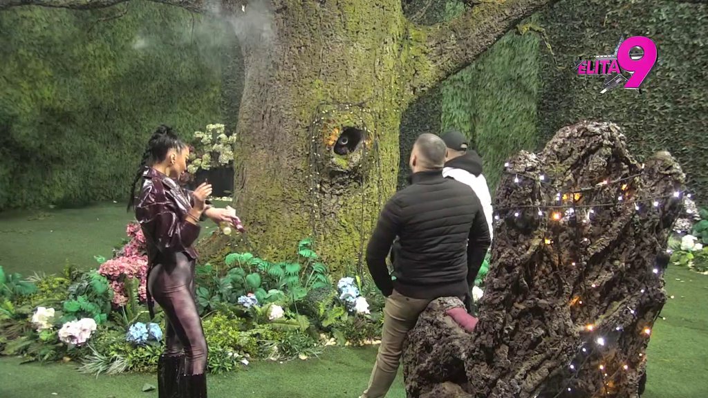 Haos u Rajskom vrtu! Maja odjavila Asmina, njemu sledi PAKLENIH 48 sati, u sve umešana Dušica! (VIDEO)