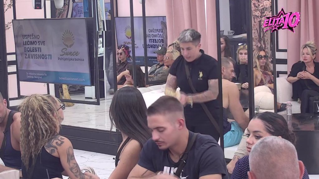ŠOK: Matora nagradila Miljanu Kulić, nakon burne istorije njihovih sukoba ovo niko nije očekivao! (VIDEO)