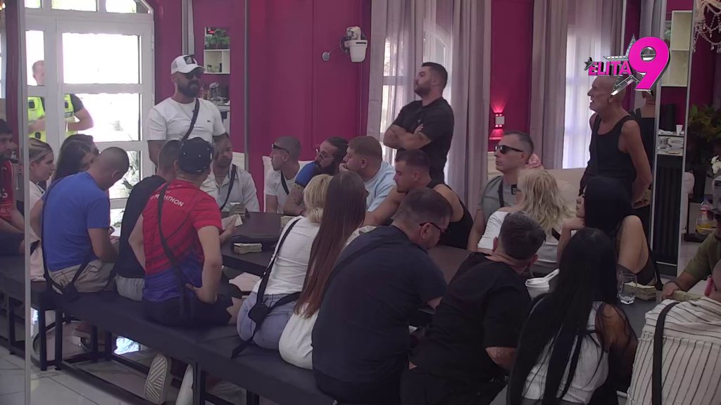 UČESNICIMA POPADALE VILICE: Asmin otkrio da mu je Aneli postavila ultimatum, pa priznanjem ostavio sve bez teksta: NIJE MI DALA DA VIDIM DETE, JER NISAM REKAO DA ULAZIM U RIJALITI! (VIDEO)